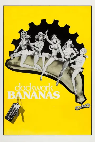 Poster to the movie "Clockwork Bananas" #1128911