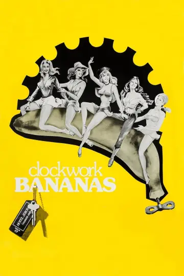 Poster to the movie "Clockwork Bananas" #1128912