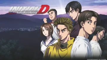 Backdrop to the movie "Initial D Legend 1: Awakening" #1029305