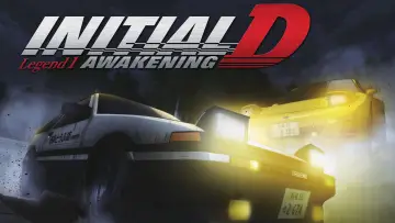 Backdrop to the movie "Initial D Legend 1: Awakening" #1029307
