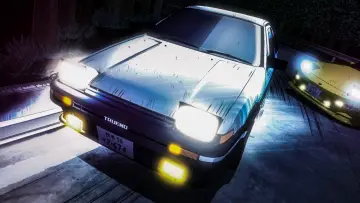 Backdrop to the movie "Initial D Legend 1: Awakening" #391223