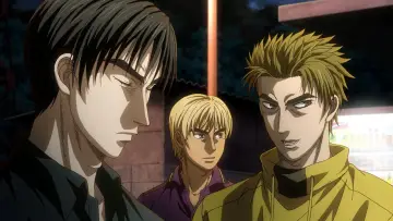 Backdrop to the movie "Initial D Legend 1: Awakening" #391224