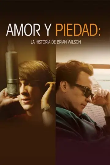 Poster to the movie "Love & Mercy" #1538627