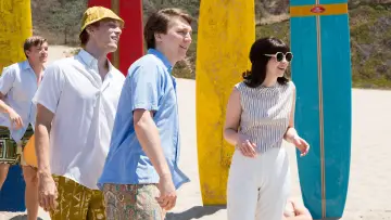 Backdrop to the movie "Love & Mercy" #991333