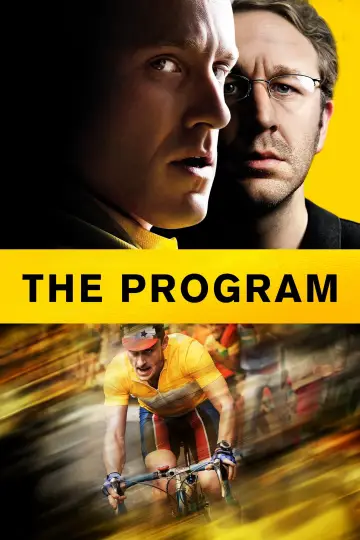 Poster to the movie "The Program" #999513