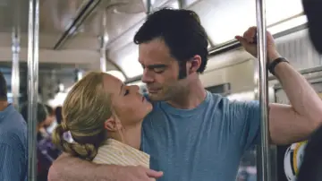 Backdrop to the movie "Trainwreck" #855534