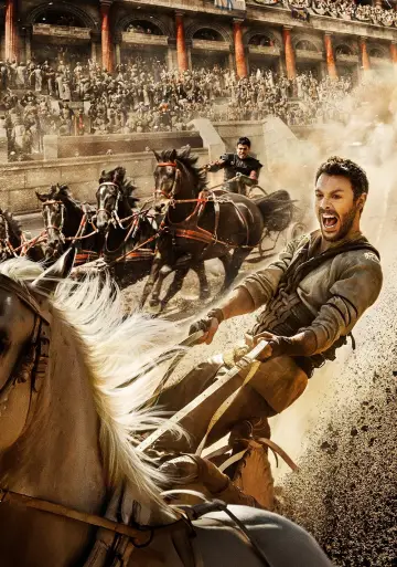 Poster to the movie "Ben-Hur" #319312