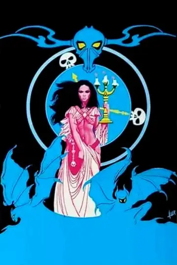 Poster to the movie "Erotic Witchcraft" #1638193