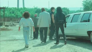 Backdrop to the movie "Young Rebels" #1097631