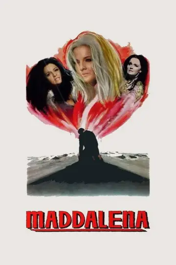 Poster to the movie "Maddalena" #1187710