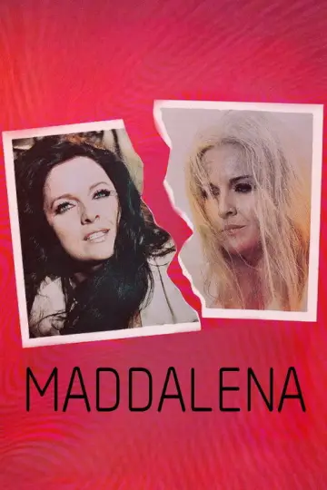 Poster to the movie "Maddalena" #1187711