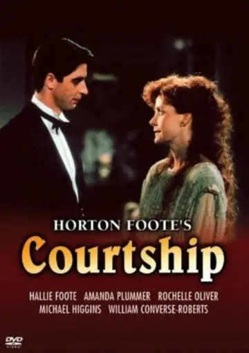 Poster to the movie "Courtship" #1617289