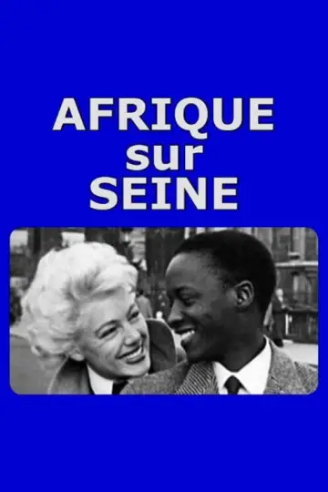 Poster to the movie "Africa on the Seine" #1648442