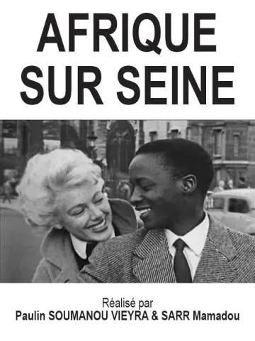 Poster to the movie "Africa on the Seine" #1648443