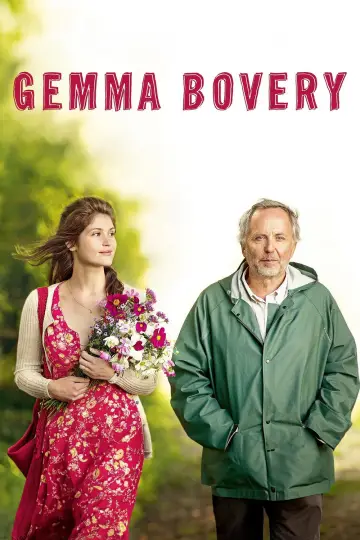 Poster to the movie "Gemma Bovery" #1099997