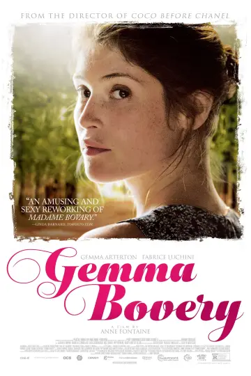 Poster to the movie "Gemma Bovery" #1099999
