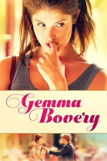 Poster to the movie "Gemma Bovery" #1100003