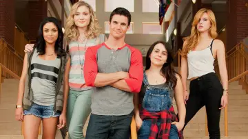 Backdrop to the movie "The DUFF" #722509