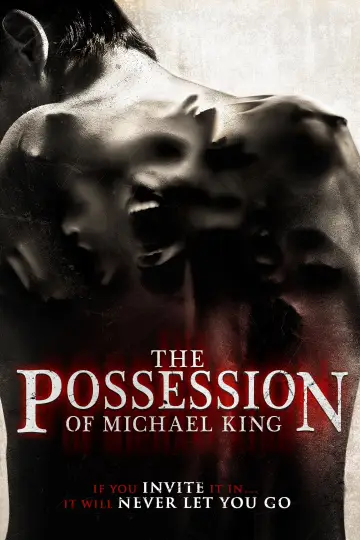 Poster to the movie "The Possession of Michael King" #1006357
