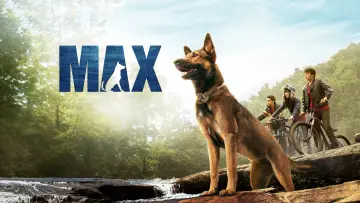 Backdrop to the movie "Max" #887811