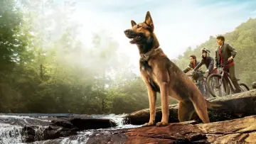 Backdrop to the movie "Max" #887813