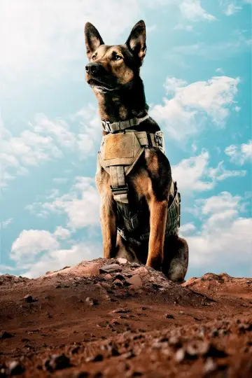 Poster to the movie "Max" #887819