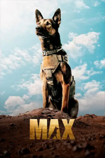 Poster to the movie "Max" #887825