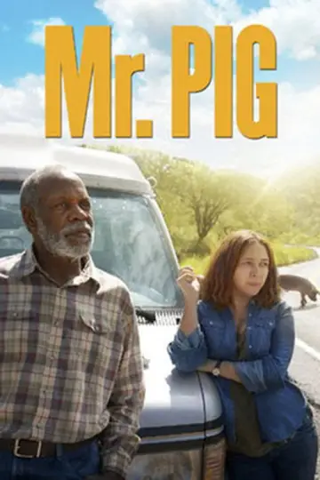 Poster to the movie "Mr. Pig" #971280
