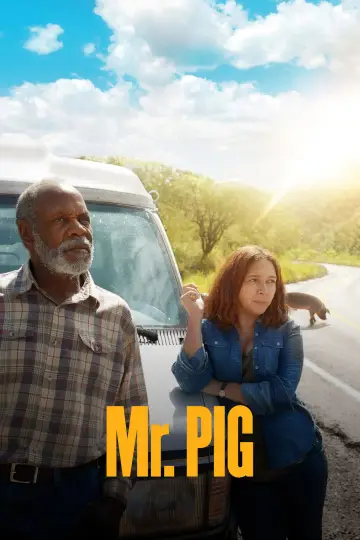 Poster to the movie "Mr. Pig" #971281