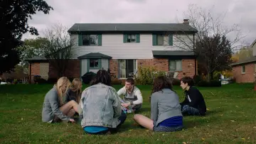 Backdrop to the movie "It Follows" #278697