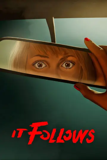 Poster to the movie "It Follows" #39305
