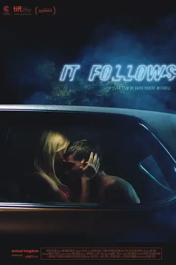 Poster to the movie "It Follows" #39310