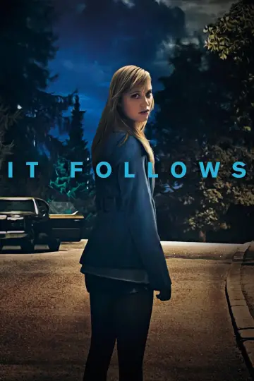 Poster to the movie "It Follows" #39321