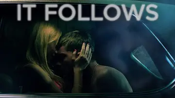 Backdrop to the movie "It Follows" #592665