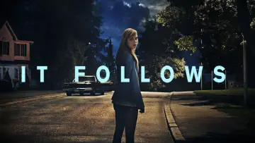 Backdrop to the movie "It Follows" #592673