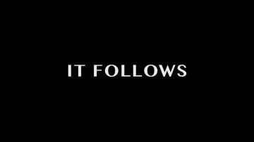 Backdrop to the movie "It Follows" #592686