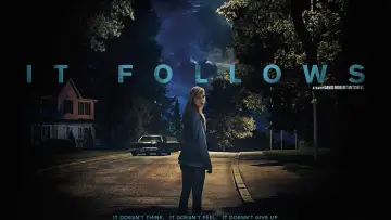 Backdrop to the movie "It Follows" #592687