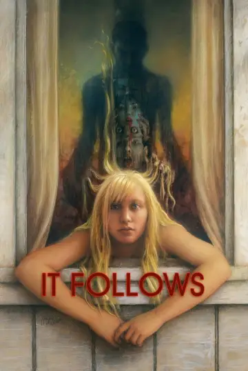 Poster to the movie "It Follows" #592697