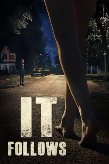 Poster to the movie "It Follows" #592702