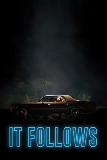 Poster to the movie "It Follows" #592719
