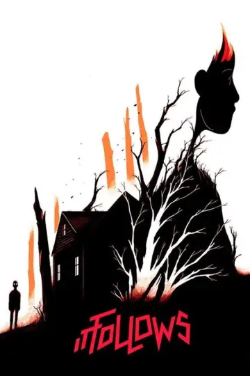 Poster to the movie "It Follows" #592748