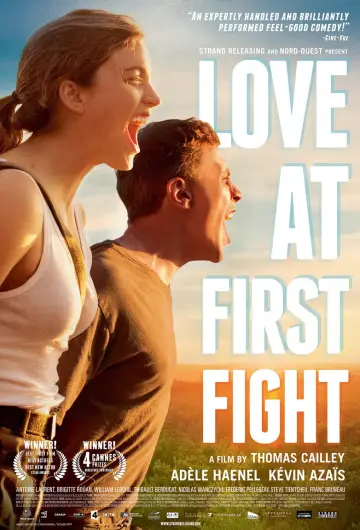 Poster to the movie "Love at First Fight" #998795