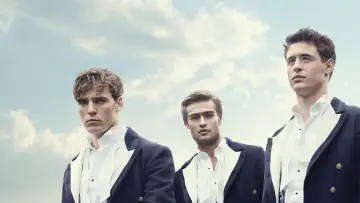 Backdrop to the movie "The Riot Club" #1061881