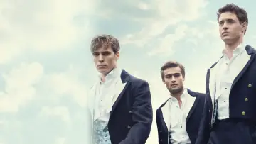 Backdrop to the movie "The Riot Club" #1061883