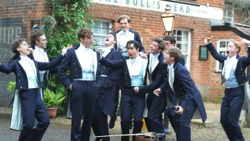 Backdrop to the movie "The Riot Club" #1061885