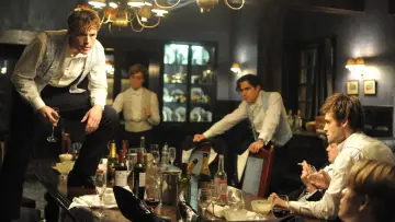 Backdrop to the movie "The Riot Club" #1061887