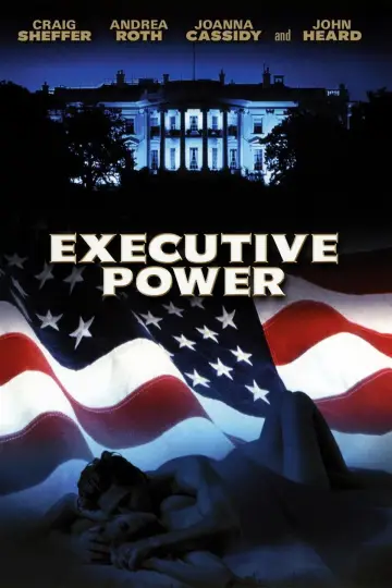 Poster to the movie "Executive Power" #1130953