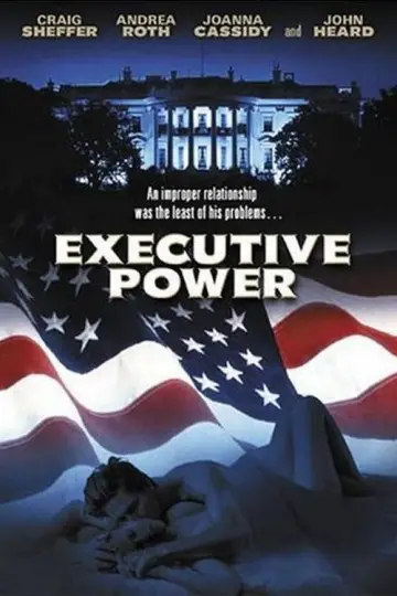 Poster to the movie "Executive Power" #1130954