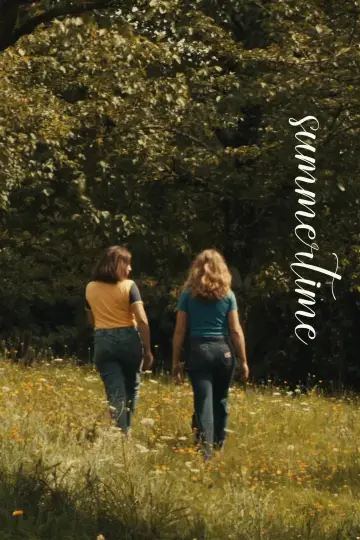 Poster to the movie "Summertime" #1202450
