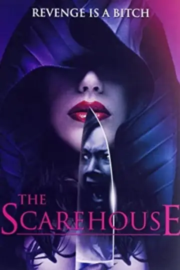 Poster to the movie "The Scarehouse" #1128999